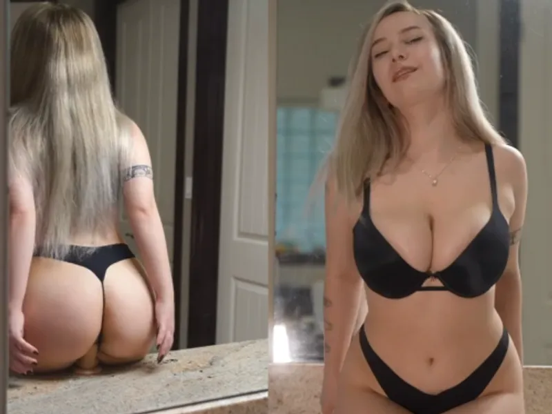 Ngứa bướm nên thủ dâm với sextoy